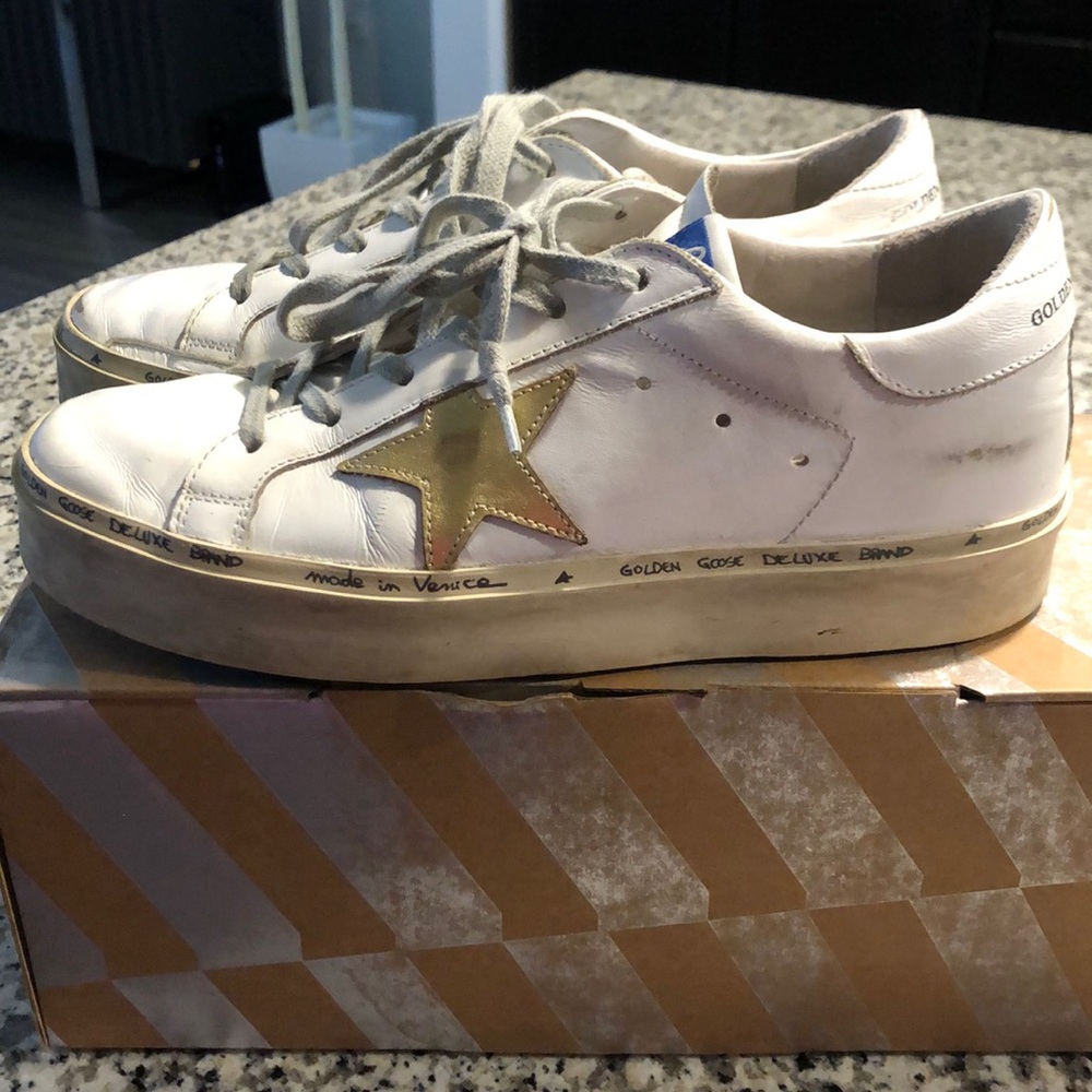 Golden Goose Sneakers size 38